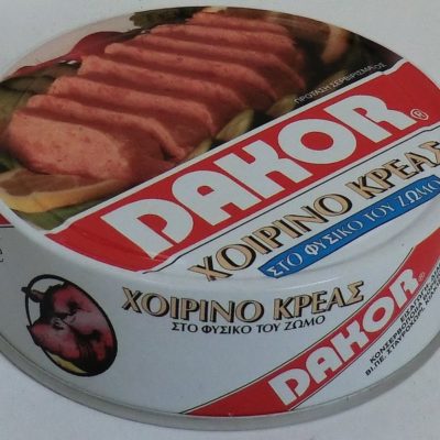 DAKOR ΧΟΙΡΙΝΟ 1