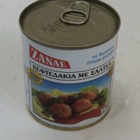 ΚΕΦΤΕΔΑΚΙΑ ΚΟΝΣΕΡΒΑ ΖΑΝΑΕ 1